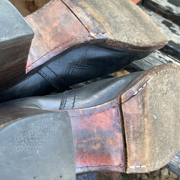 Frye knee boots size 9 - Picture 17 of 17